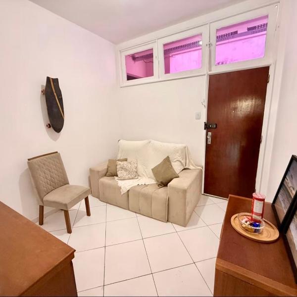 Apartamento 3 min da praia - Foto 2