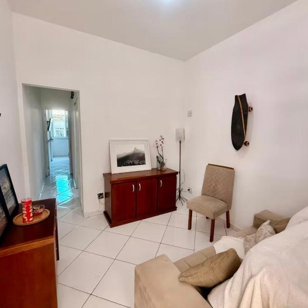 Apartamento 3 min da praia - Foto 4