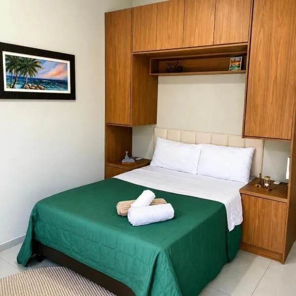 Maria Lofts, hotel a Itaguaí