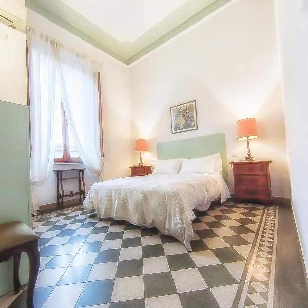 Villa Gini, hotell i Pisa