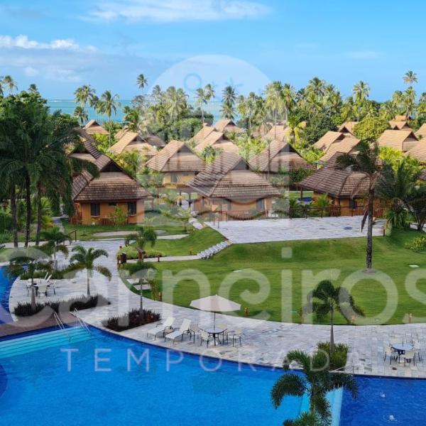 Eco Resort - Praia dos Carneiros - Ao lado da Igrejinha - Foto 5