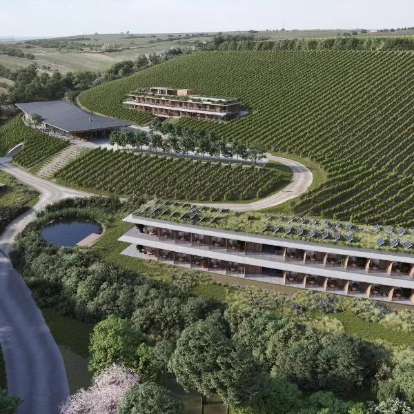 ARTEVINI Resort & Winery, hôtel à Velké Pavlovice