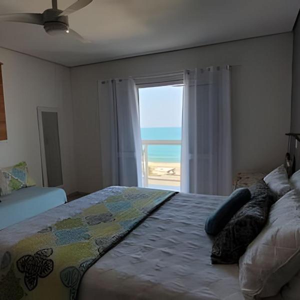 Casa Vista Mar - Condomínio de Frente para a Praia - Foto 2