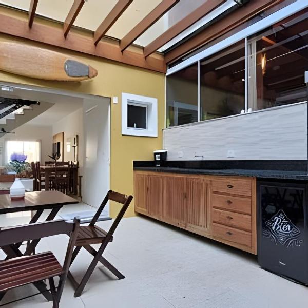 Casa Serena Condomínio de frente para a praia - Foto 5