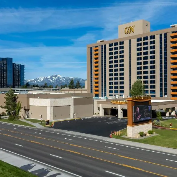 Golden Nugget Lake Tahoe, hotel in Stateline