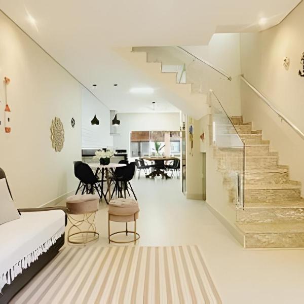 Casa Charme - Condomínio de frente para a Praia - Foto 5