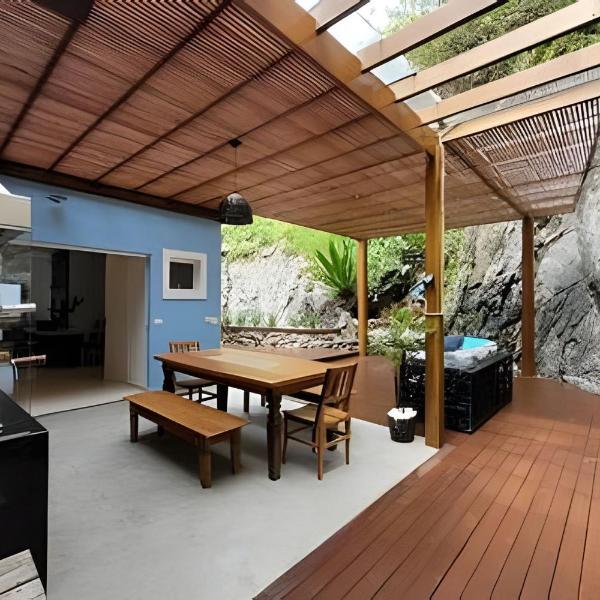 Casa Canto em Condomínio de frente para a praia - Foto 5