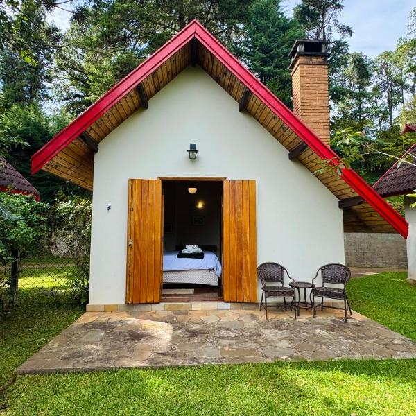 Pousada Aguia da Montanha - Foto 2