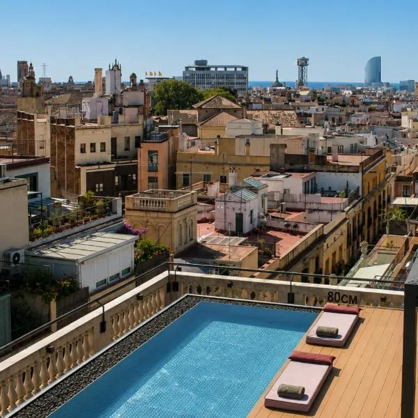 Kimpton Vividora Hotel by IHG, hôtel à Barcelone