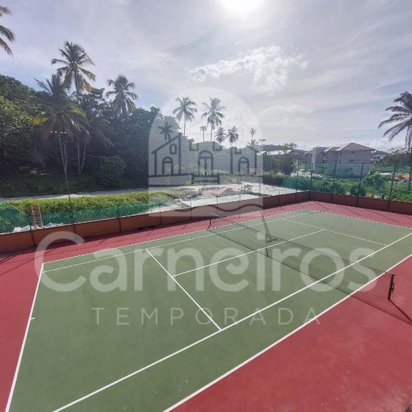 Eco Resort - Pé na areia da Praia dos Carneiros - Foto 3