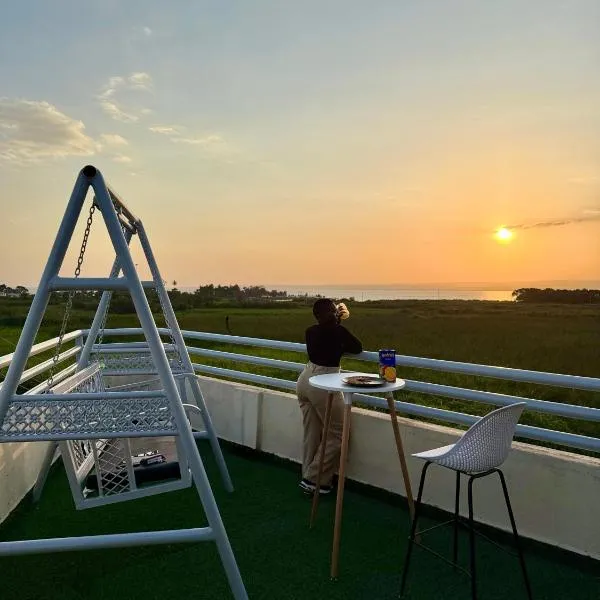 Nyakobura Apartments, hotel sa Kisumu