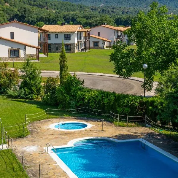 Casas Green Ordesa, מלון באיינסה
