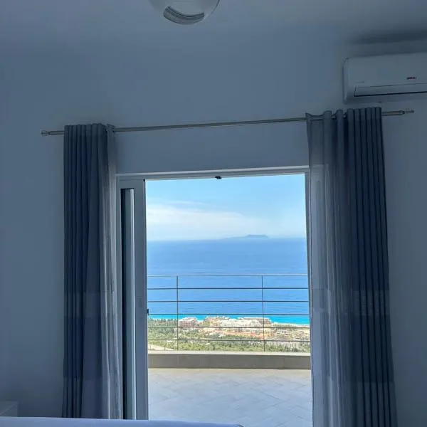 Vila Jona Palasë, hotel in Dhërmi