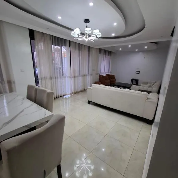 Quiet Home Apartment, hotel a Kigali