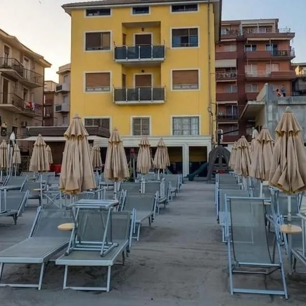 La Risacca, hotel a Pietra Ligure