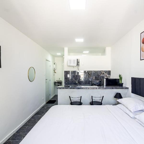 Loft moderno em Botafogo, Praia, Metrô e Shopping a pé - Foto 5