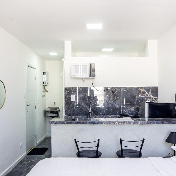 Loft moderno em Botafogo, Praia, Metrô e Shopping a pé - Foto 3