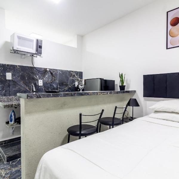 Loft moderno em Botafogo, Praia, Metrô e Shopping a pé - Foto 4