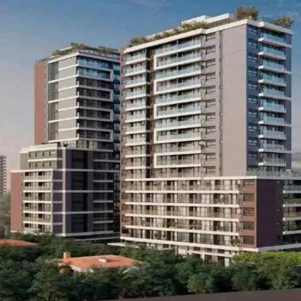 Apartamento no Jardim Botânico, Curitiba 702, hotel v destinácii Curitiba