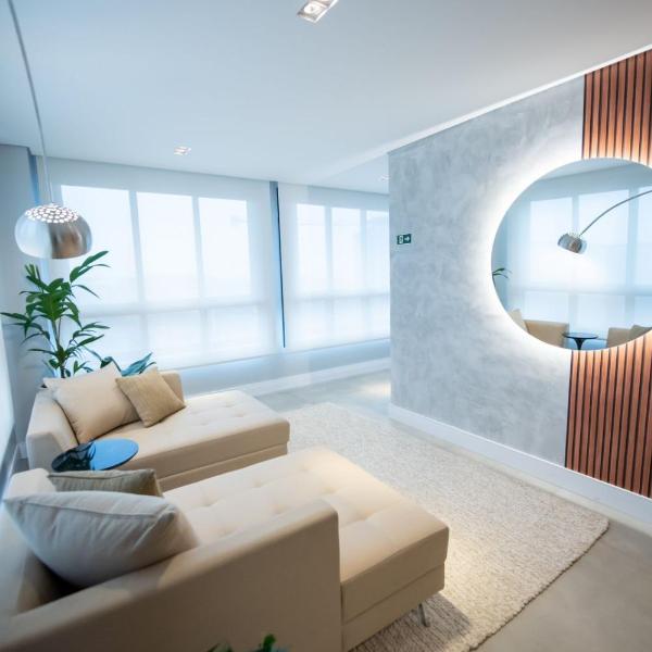 StudioFLAT with Big Screen, Gym, Pool , Air Conditioning , Coworking Space - Foto 5