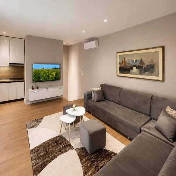 ODA Central Stay, hotell i Elbasan