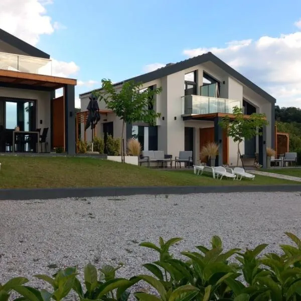 Saos Terra Suites, hôtel à Samothráki