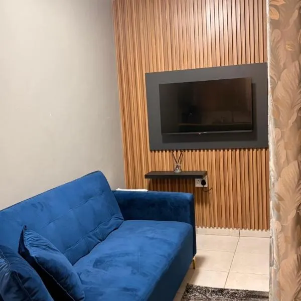 Tiny home in Arcadia, Pretoria, hotell sihtkohas Pretoria