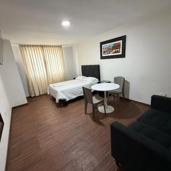 Hostal Anthony's, hotel em Lima