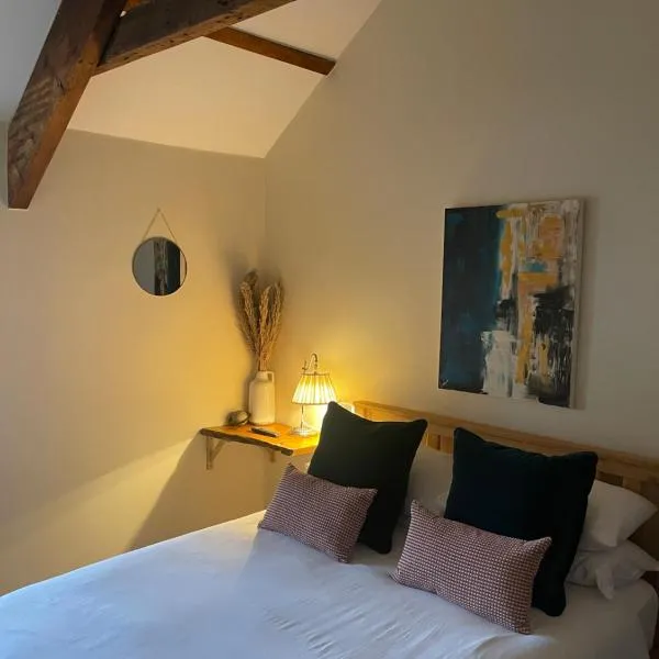 The Anchor Inn, hotel in Ugborough