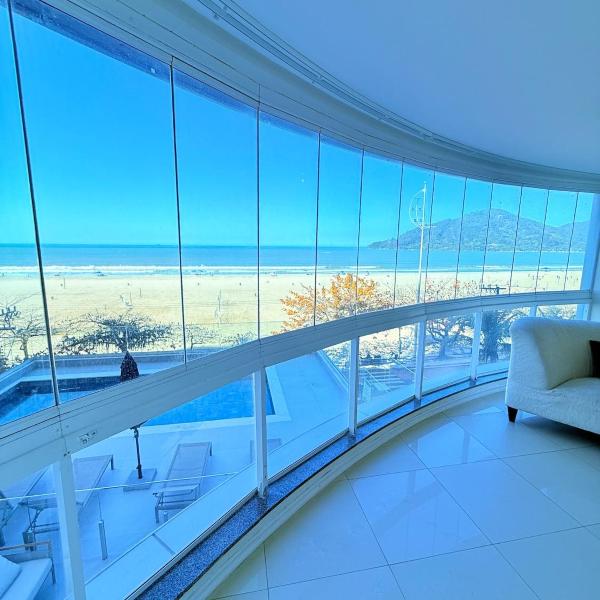 Penthouse 500m² • Av. Atlântica • Frente Mar e Spa