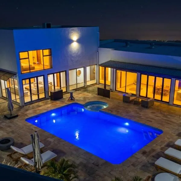 White house Residences by Pebbles, hotel u gradu Lusaka