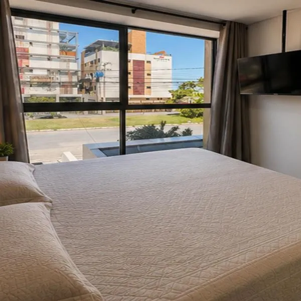 Vista Mar, Hotel in João Pessoa