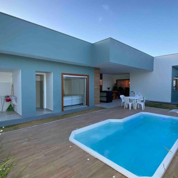 Casa Maresia com Piscina