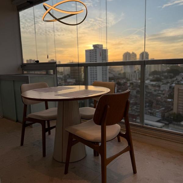 Premium Studio Bosque Maia Garagem Airport - Foto 3