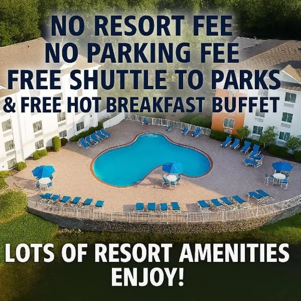 Holiday Inn Express & Suites Clermont SE - West Orlando by IHG, hotel di Orlando