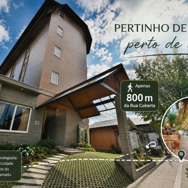 Pousada Stillo Gramado Exclusive