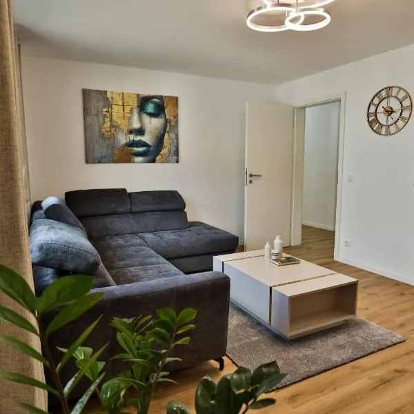 BeLux Apartment، فندق في فيلباخ