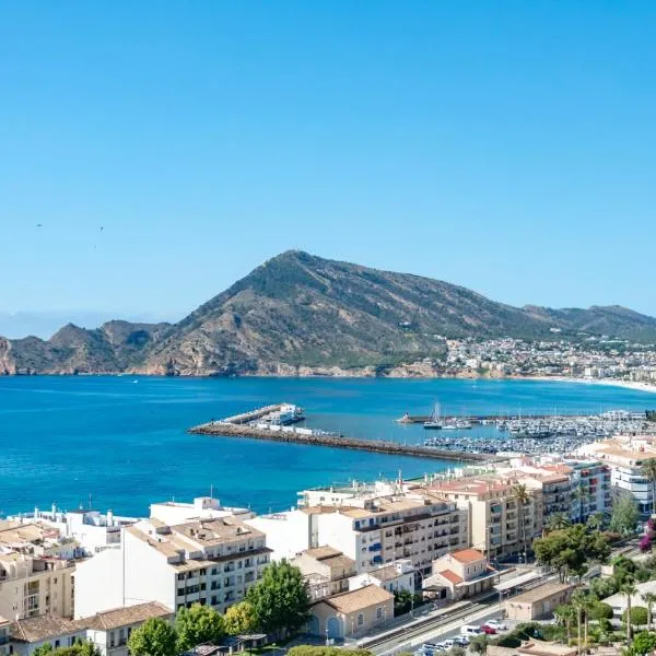 Las Torres by Santas Hotels – hotel w Altei