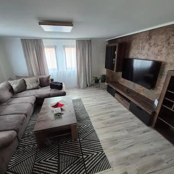 Ferienwohnung Agava، فندق في ميشيلشتادت
