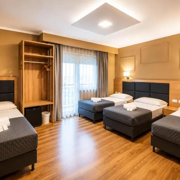 EURHOTEL, отель во Флоренции