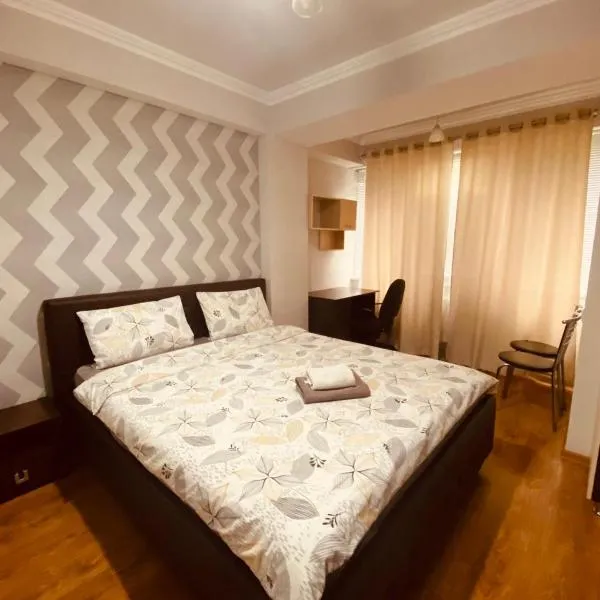 Терминал 24, hotel en Chisináu