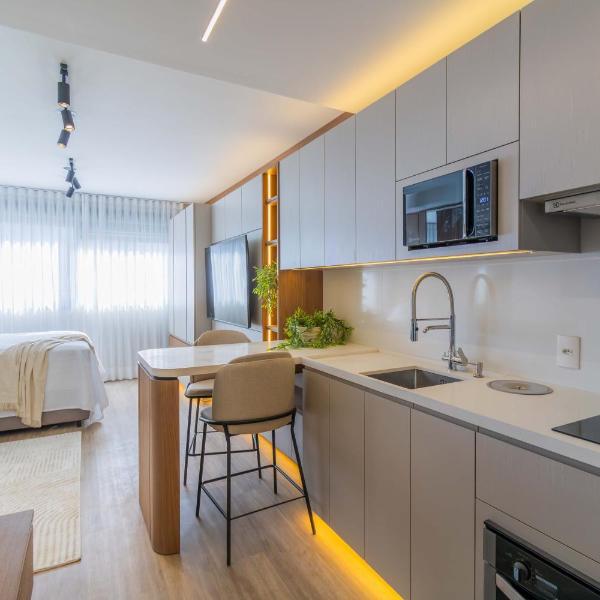 Tempo The Arch - Bela Vista, Auxiliadora, Apartamentos em Porto Alegre - Foto 5