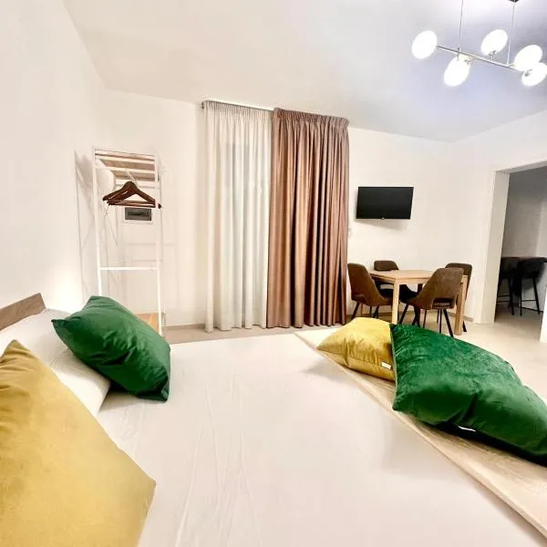 A casa di Cetta, хотел в Мелендуньо