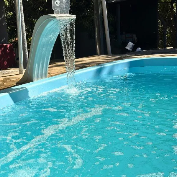 Chácara Recanto da Paz, hotel in Caldas Novas