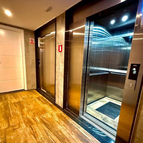 Studio Flamengo - Novo, varanda, piscina e gym - Foto 3