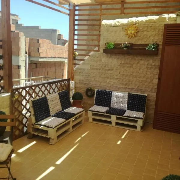 Appartamenti la terrazza, hotel v destinácii Pachino