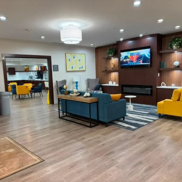 Country Inn & Suites by Radisson, Concord (Kannapolis), NC, מלון בקונקורד