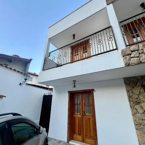 Serra Vale B l 2 Suítes l Centro Histórico l Garagem, hotel u gradu Tiradentes