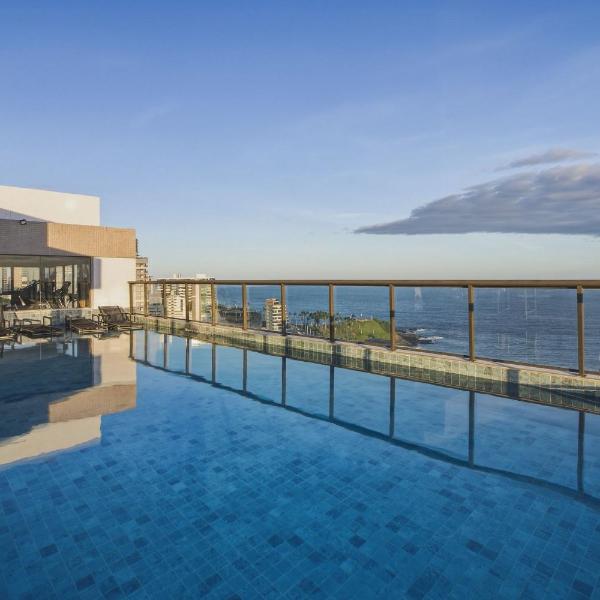 Barra Premium by Carpediem | Perto da Praia, Farol da Barra e do Shopping Barra