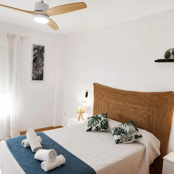 Viesnīca El Akito apartamento pilsētā Veskara
